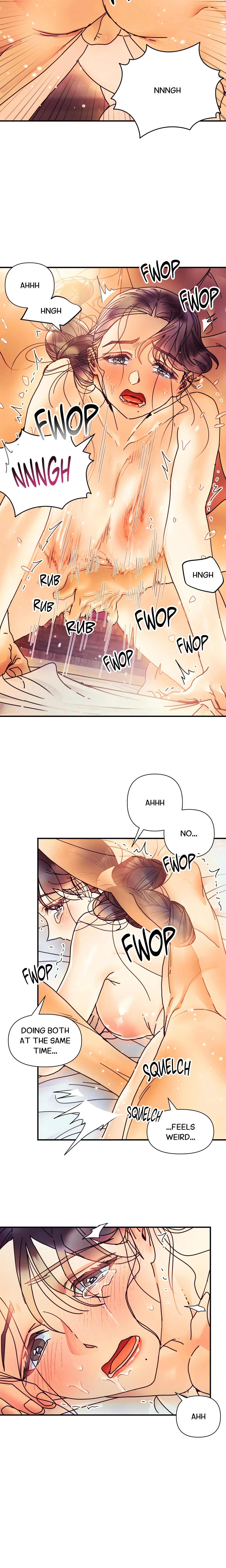 Concubine (Palgak) (Uncensored) Chapter 19 page 6 - 