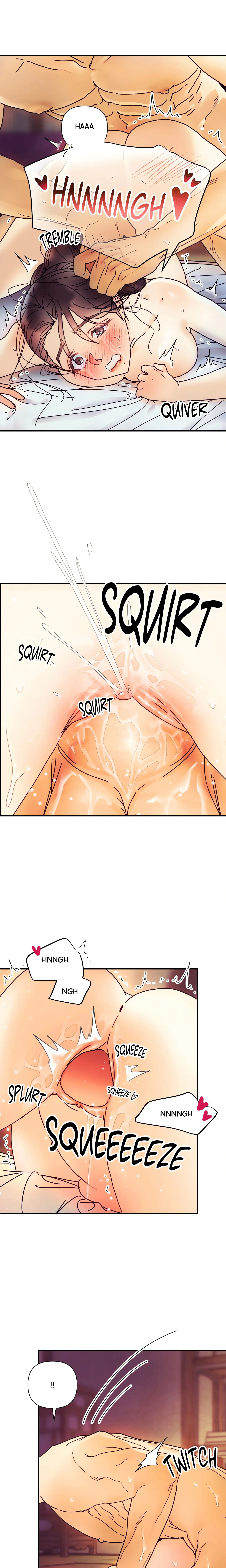 Concubine (Palgak) (Uncensored) Chapter 19 page 7 - 
