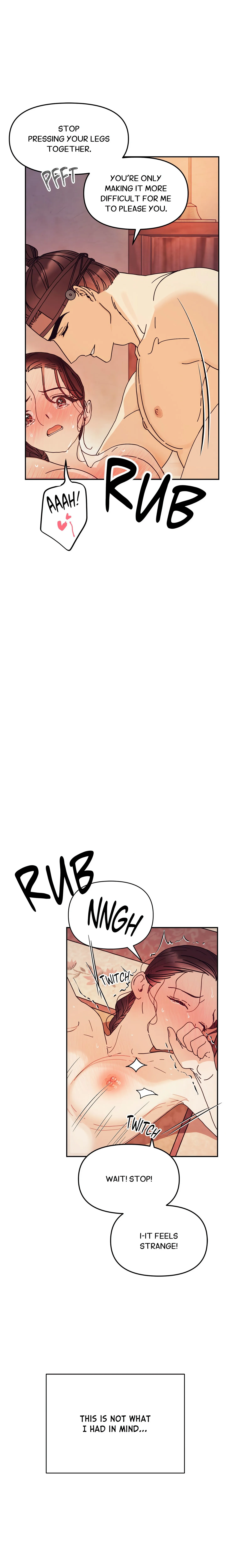 Concubine (Palgak) (Uncensored) Chapter 2 page 12 - 