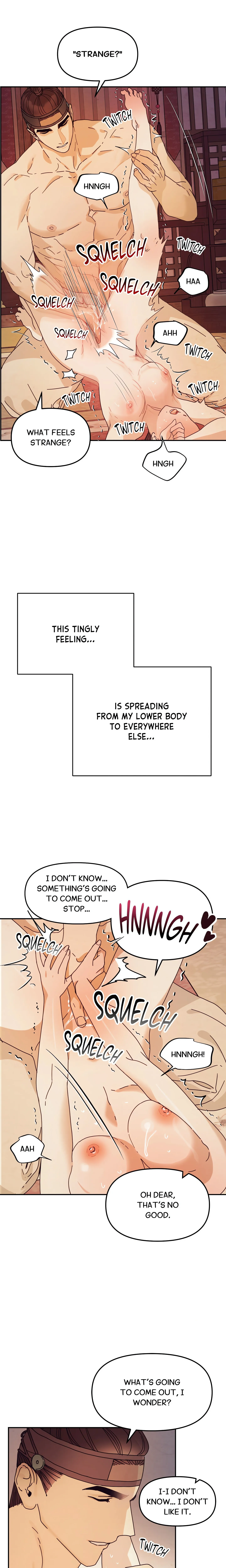 Concubine (Palgak) (Uncensored) Chapter 2 page 13 - 