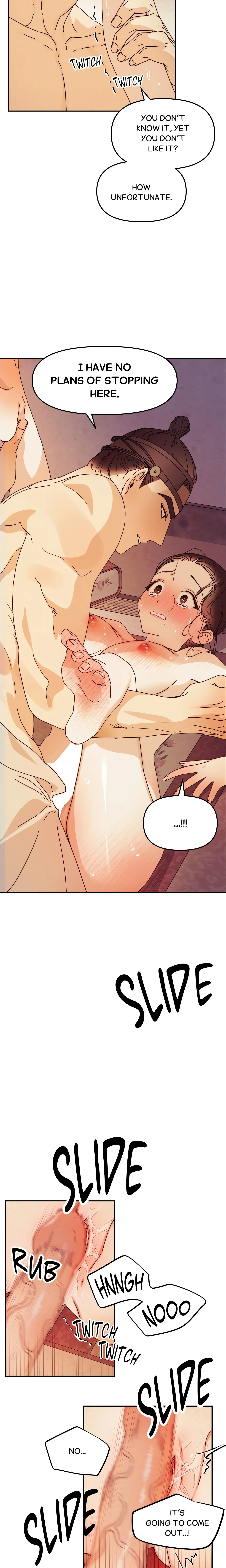 Concubine (Palgak) (Uncensored) Chapter 2 page 14 - 