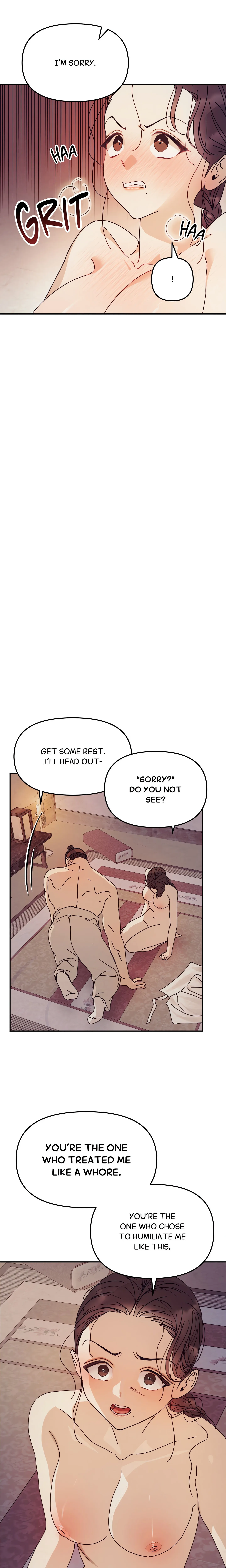 Concubine (Palgak) (Uncensored) Chapter 2 page 17 - 