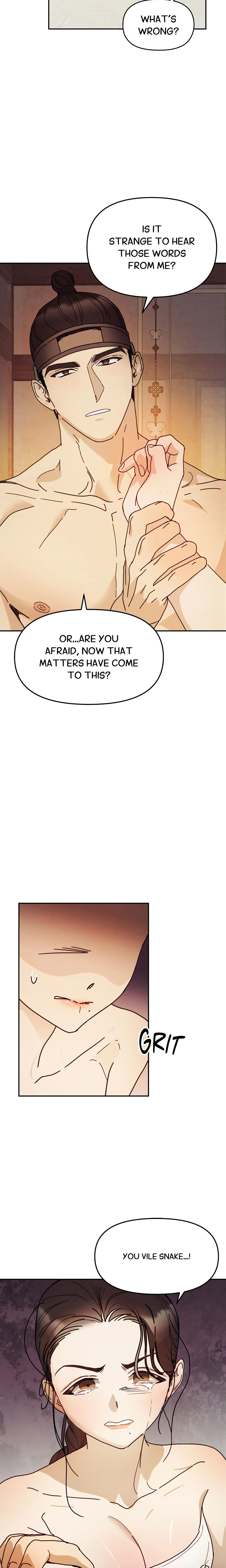 Concubine (Palgak) (Uncensored) Chapter 2 page 5 - 