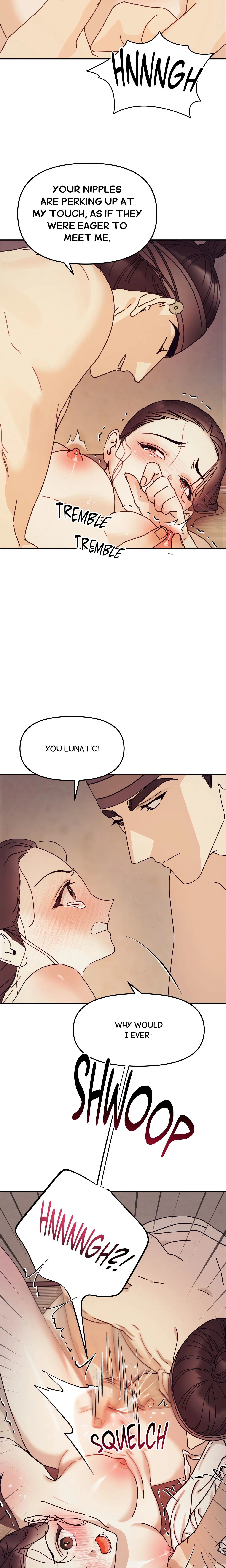 Concubine (Palgak) (Uncensored) Chapter 2 page 8 - 