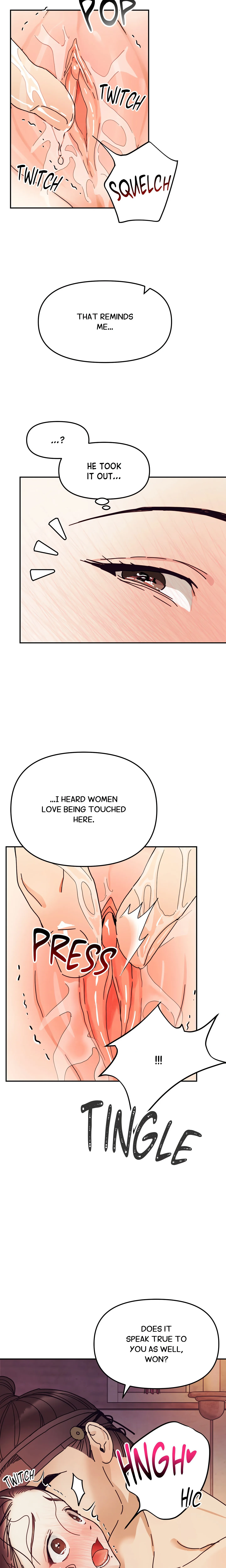 Concubine (Palgak) (Uncensored) Chapter 2 page 10 - 