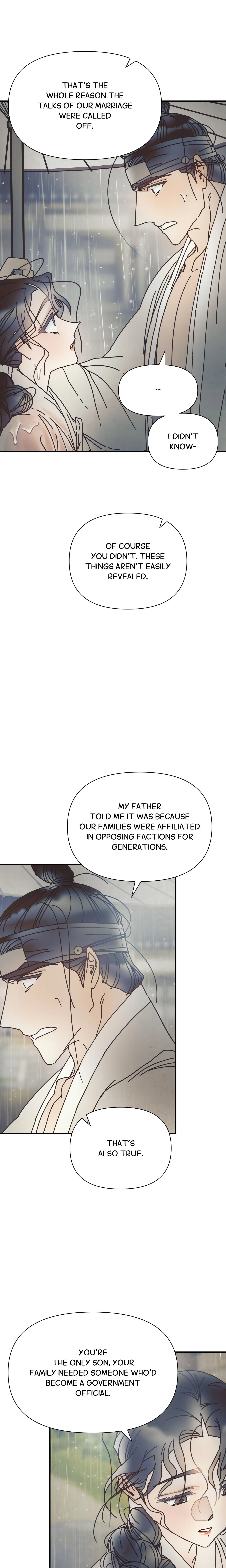 Concubine (Palgak) (Uncensored) Chapter 20 page 11 - 