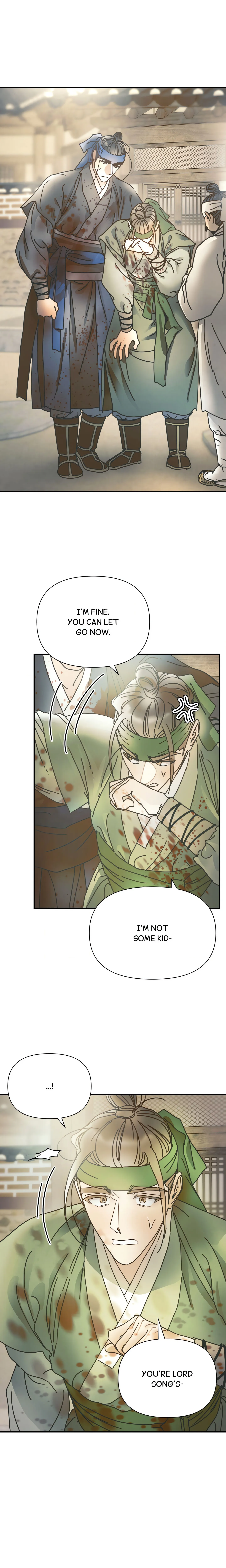 Concubine (Palgak) (Uncensored) Chapter 20 page 21 - 