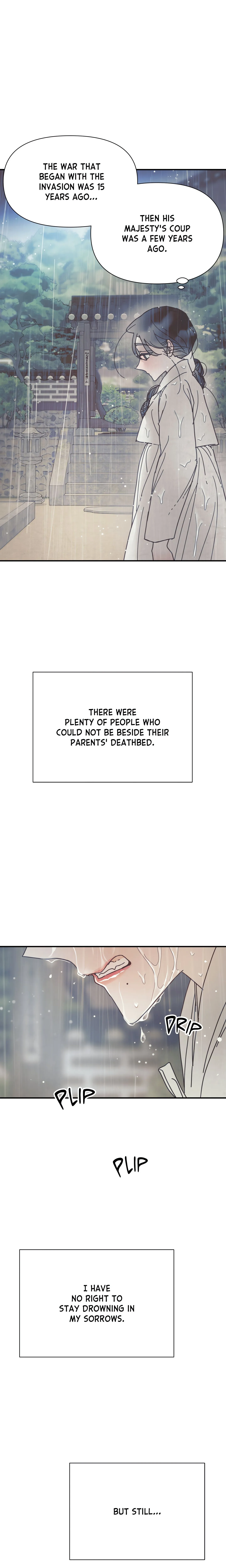 Concubine (Palgak) (Uncensored) Chapter 20 page 4 - 