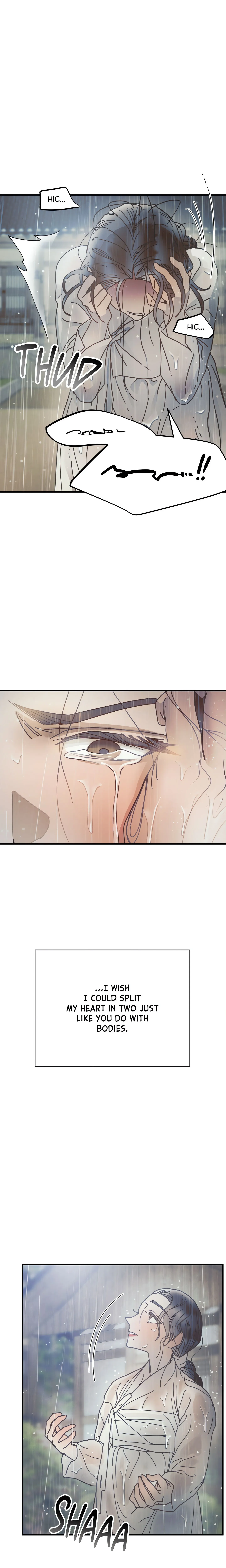 Concubine (Palgak) (Uncensored) Chapter 20 page 5 - 