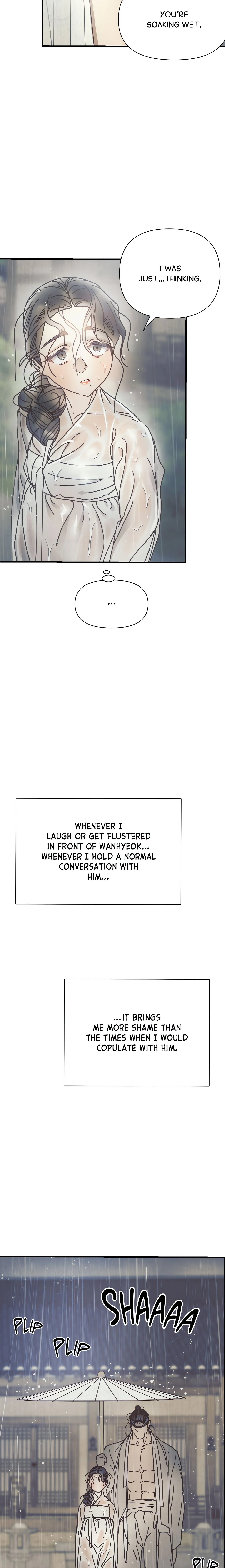 Concubine (Palgak) (Uncensored) Chapter 20 page 9 - 