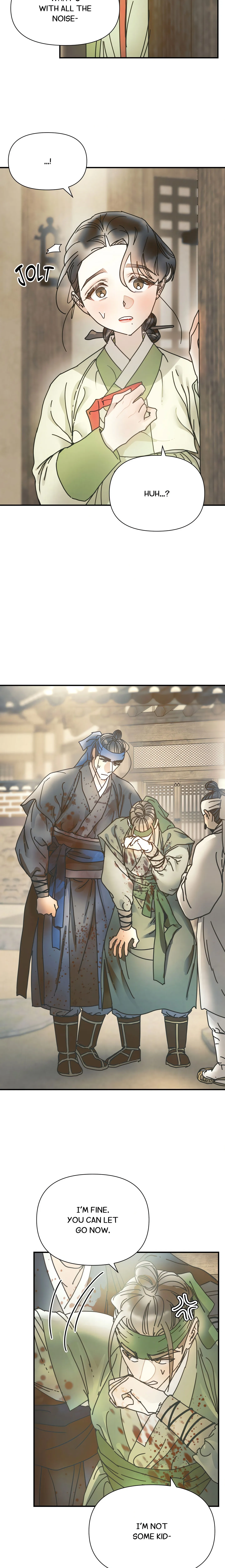 Concubine (Palgak) (Uncensored) Chapter 21 page 2 - 