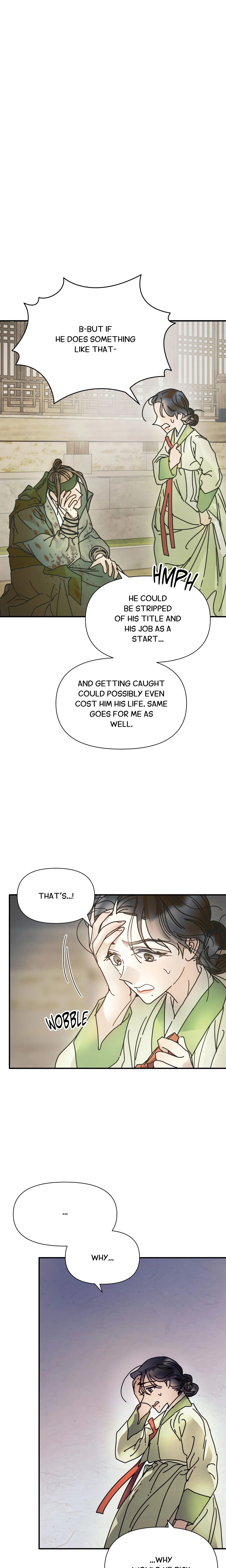 Concubine (Palgak) (Uncensored) Chapter 21 page 11 - 