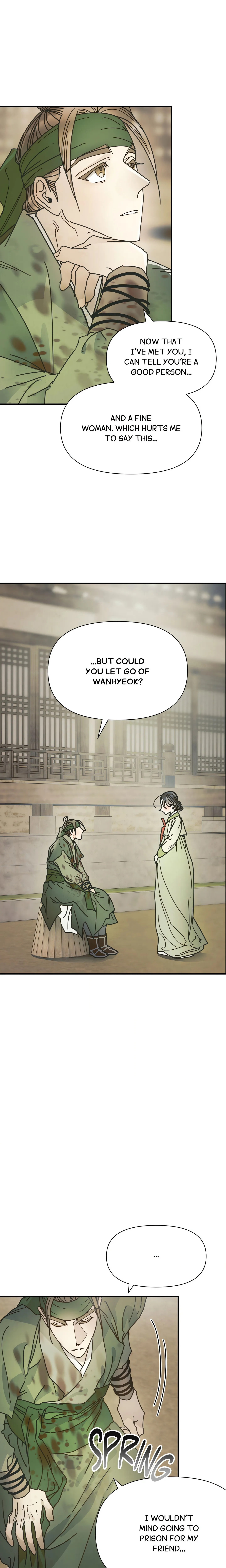 Concubine (Palgak) (Uncensored) Chapter 21 page 13 - 