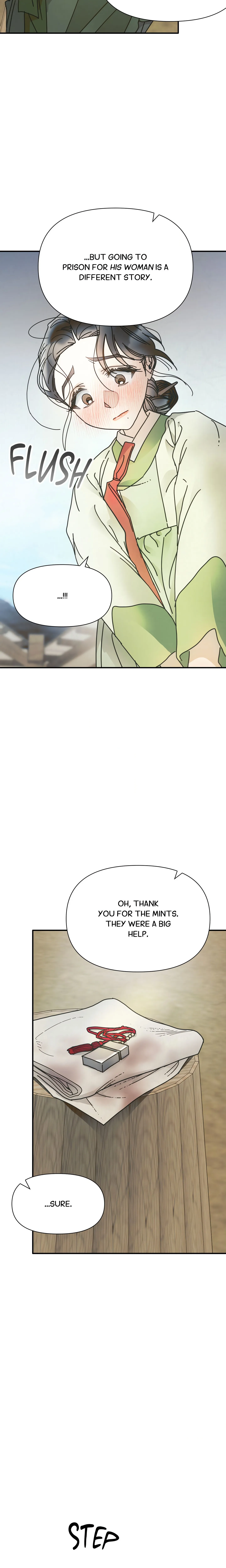 Concubine (Palgak) (Uncensored) Chapter 21 page 14 - 