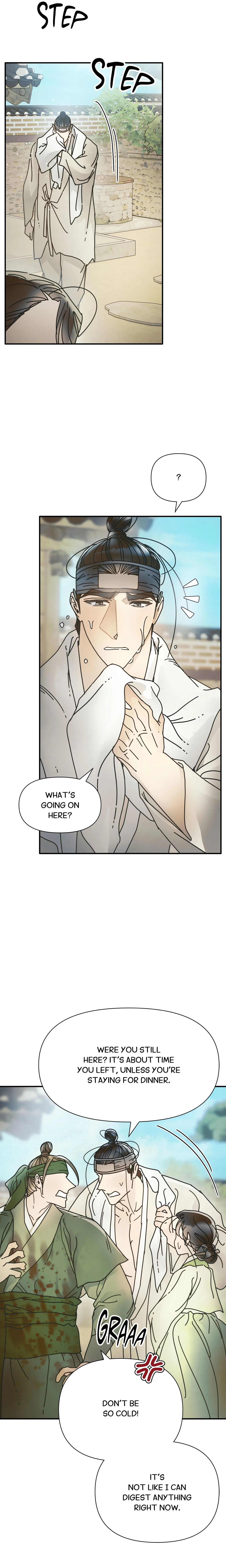 Concubine (Palgak) (Uncensored) Chapter 21 page 15 - 