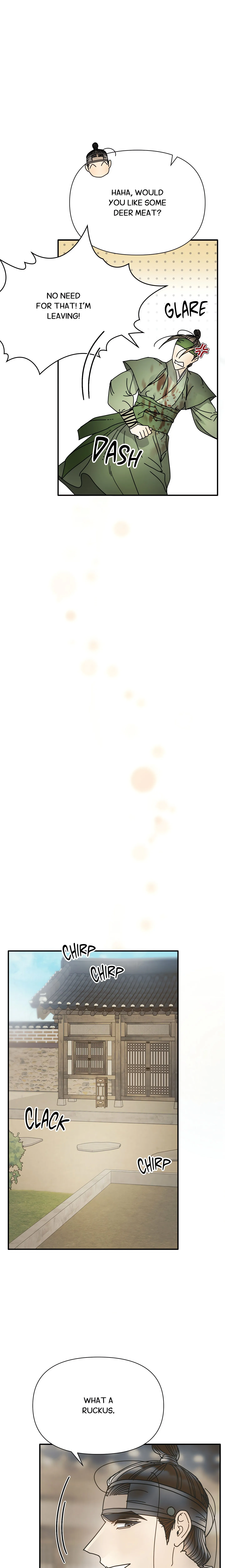 Concubine (Palgak) (Uncensored) Chapter 21 page 16 - 