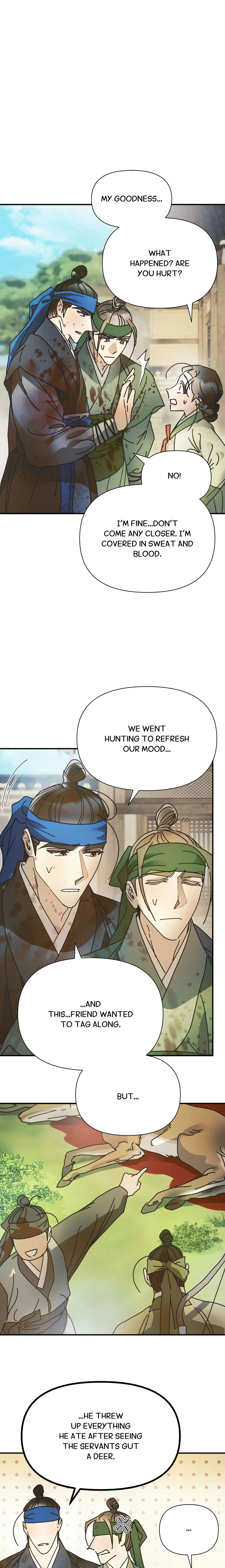 Concubine (Palgak) (Uncensored) Chapter 21 page 4 - 