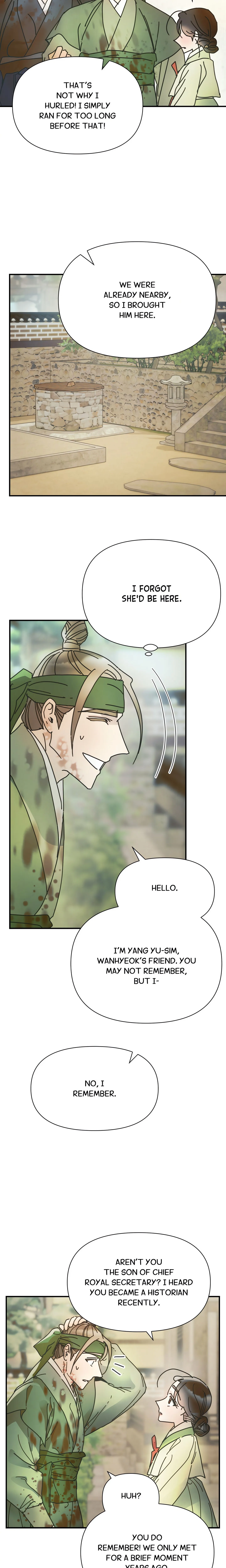 Concubine (Palgak) (Uncensored) Chapter 21 page 5 - 