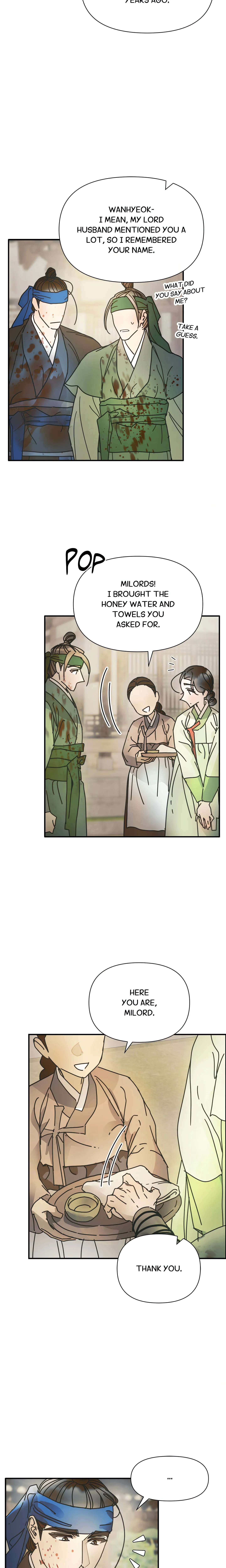 Concubine (Palgak) (Uncensored) Chapter 21 page 6 - 