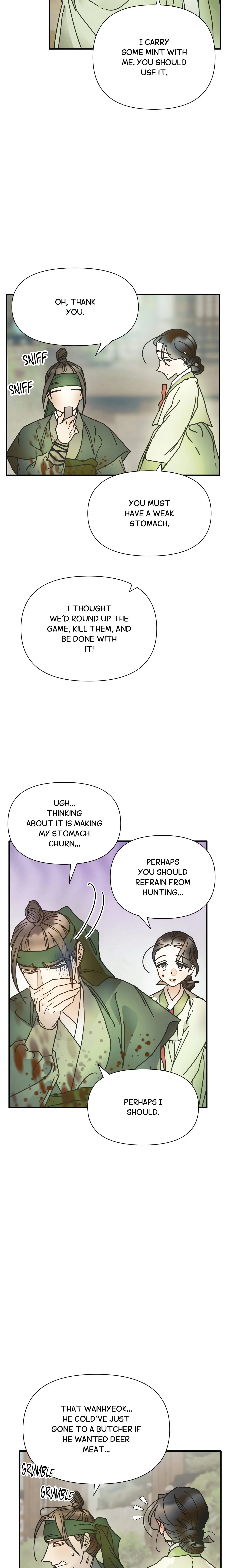 Concubine (Palgak) (Uncensored) Chapter 21 page 8 - 