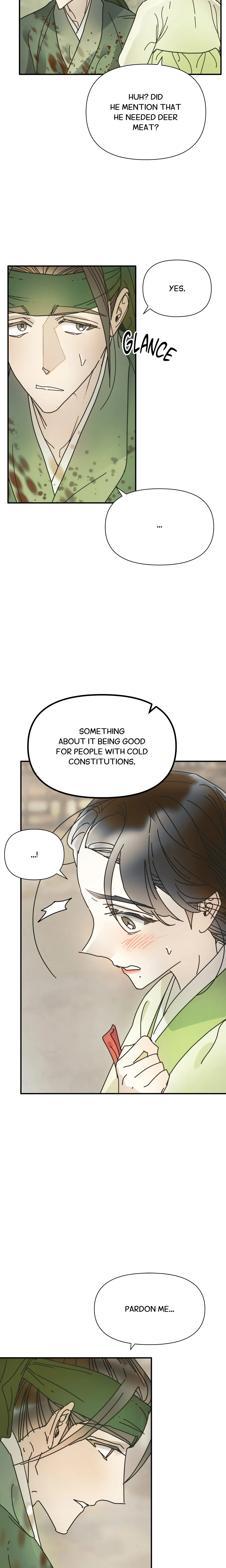 Concubine (Palgak) (Uncensored) Chapter 21 page 9 - 