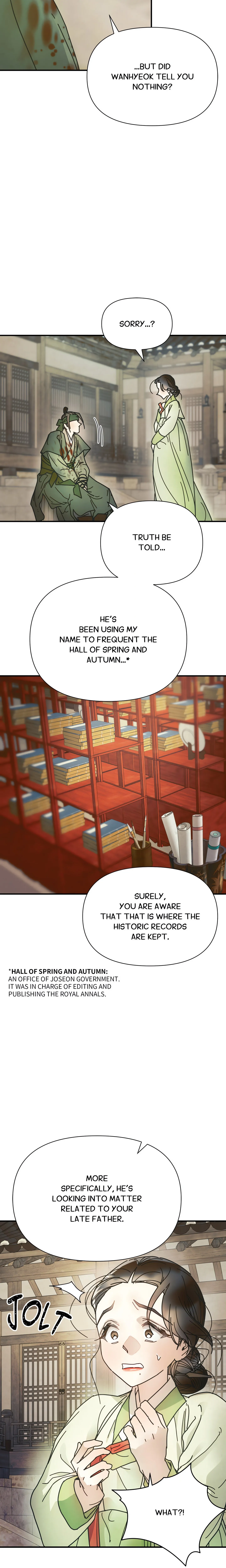Concubine (Palgak) (Uncensored) Chapter 21 page 10 - 