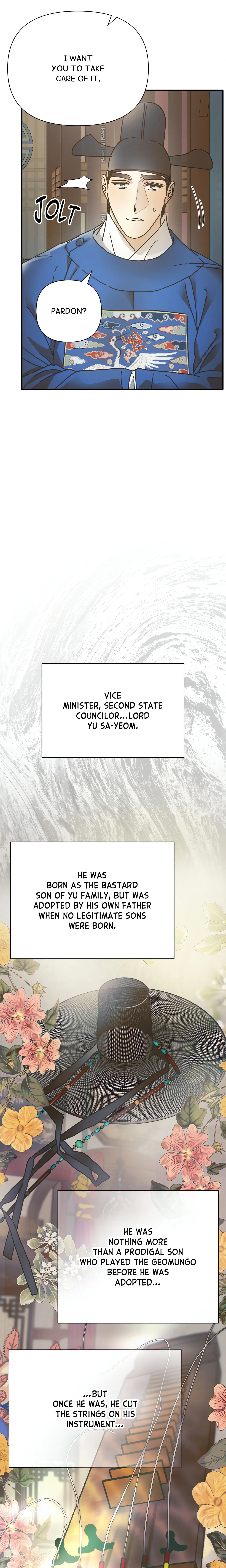 Concubine (Palgak) (Uncensored) Chapter 22 page 11 - 