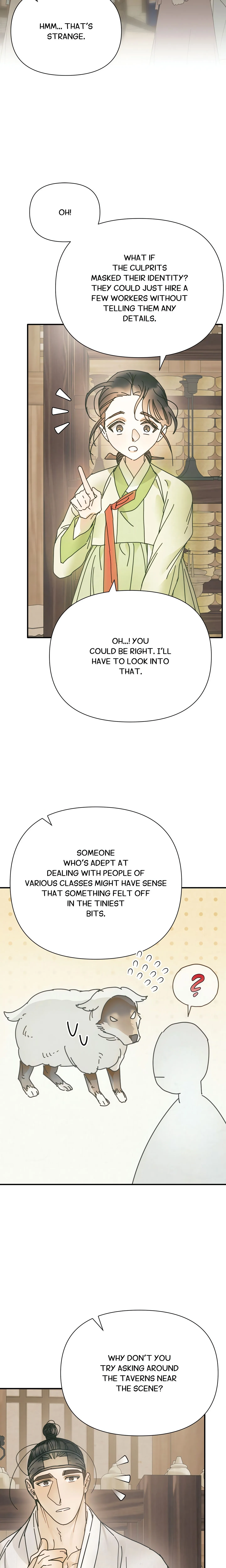 Concubine (Palgak) (Uncensored) Chapter 22 page 16 - 