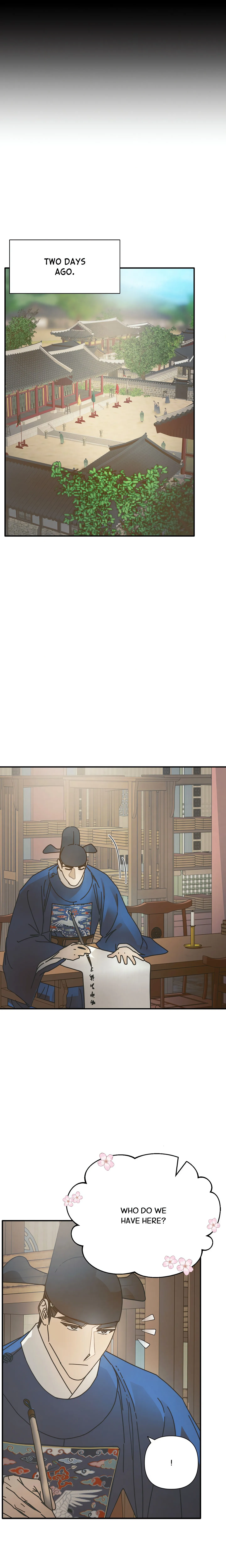 Concubine (Palgak) (Uncensored) Chapter 22 page 8 - 
