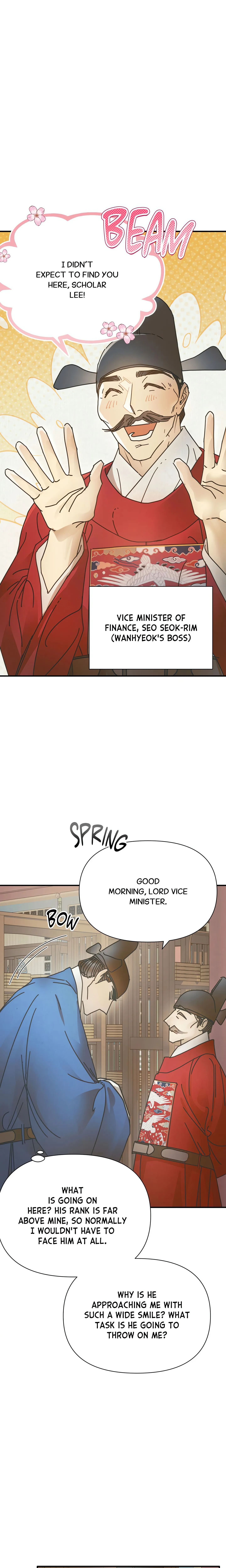 Concubine (Palgak) (Uncensored) Chapter 22 page 9 - 