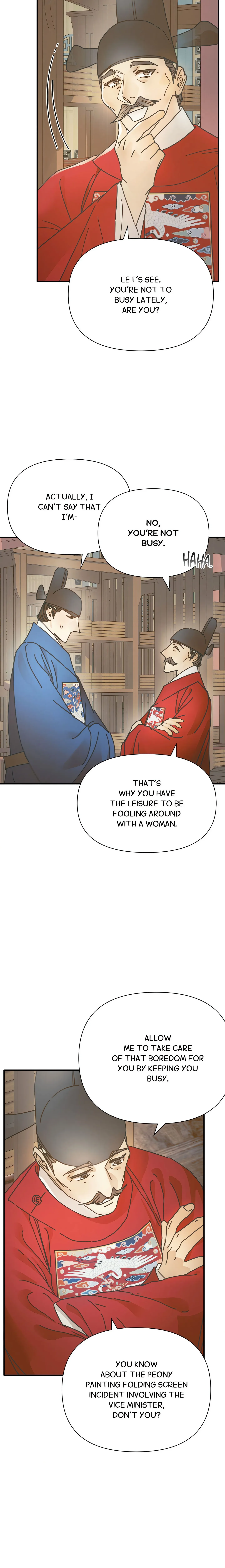 Concubine (Palgak) (Uncensored) Chapter 22 page 10 - 