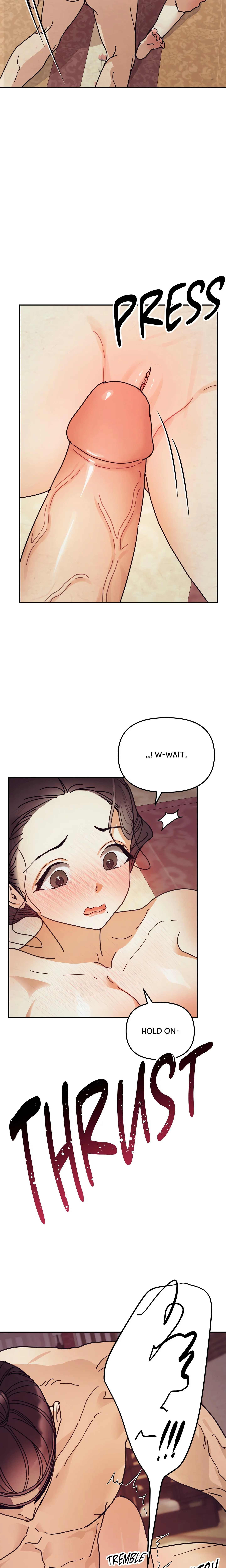 Concubine (Palgak) (Uncensored) Chapter 3 page 2 - 