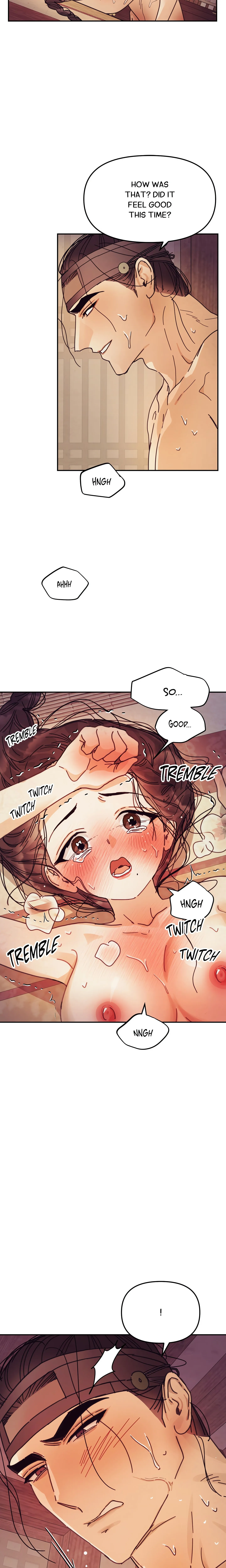 Concubine (Palgak) (Uncensored) Chapter 3 page 11 - 