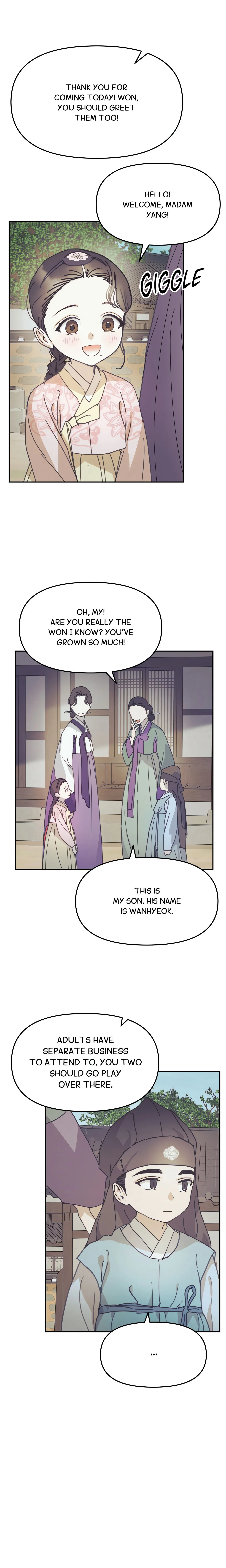 Concubine (Palgak) (Uncensored) Chapter 3 page 18 - 