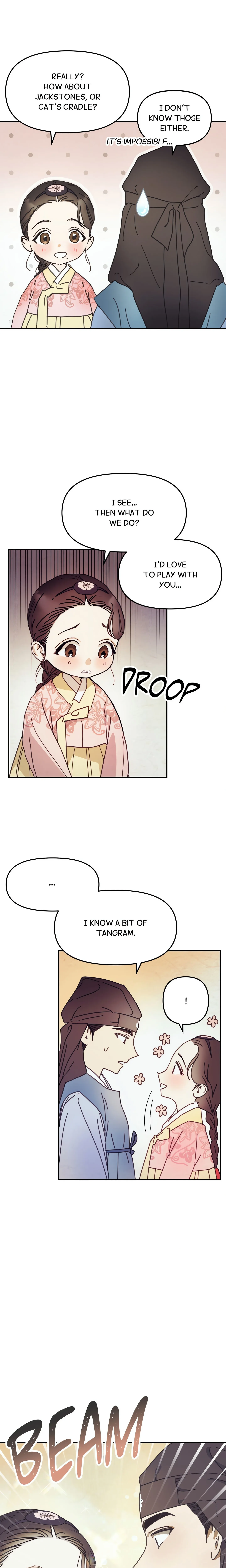 Concubine (Palgak) (Uncensored) Chapter 3 page 20 - 