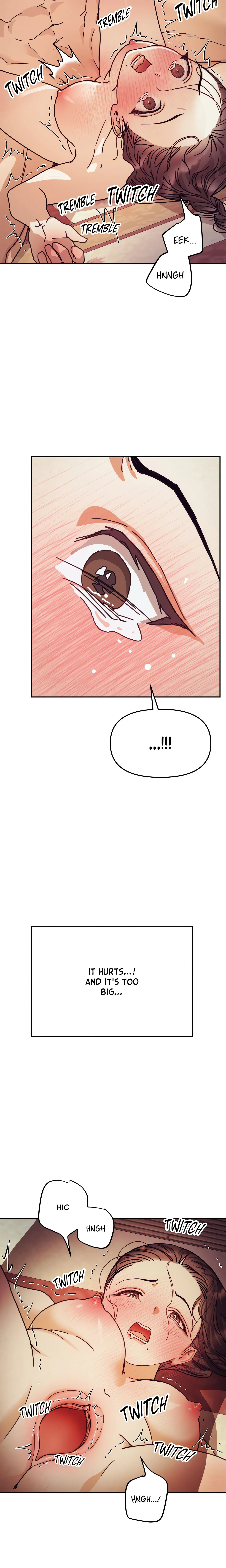 Concubine (Palgak) (Uncensored) Chapter 3 page 3 - 