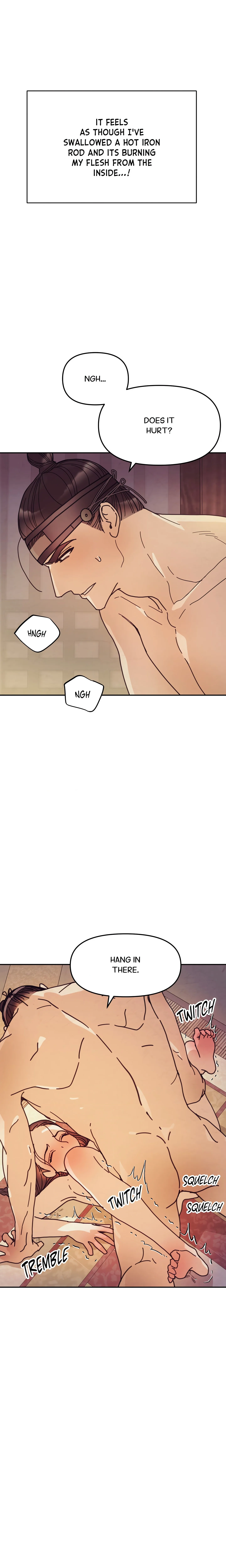 Concubine (Palgak) (Uncensored) Chapter 3 page 4 - 