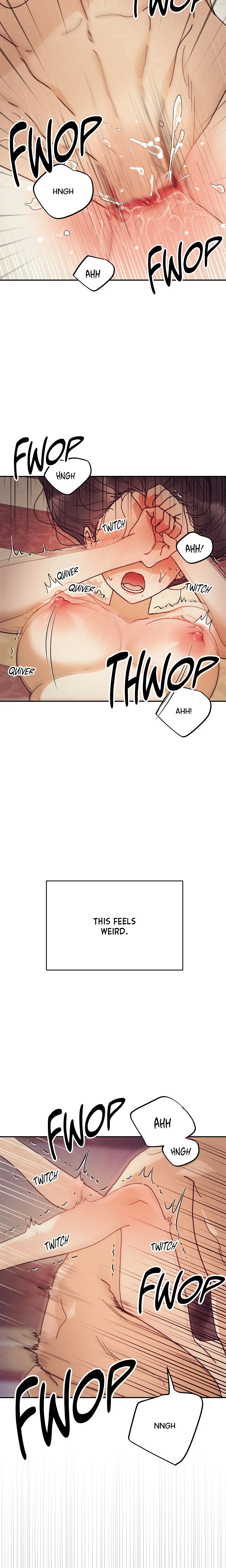Concubine (Palgak) (Uncensored) Chapter 3 page 7 - 