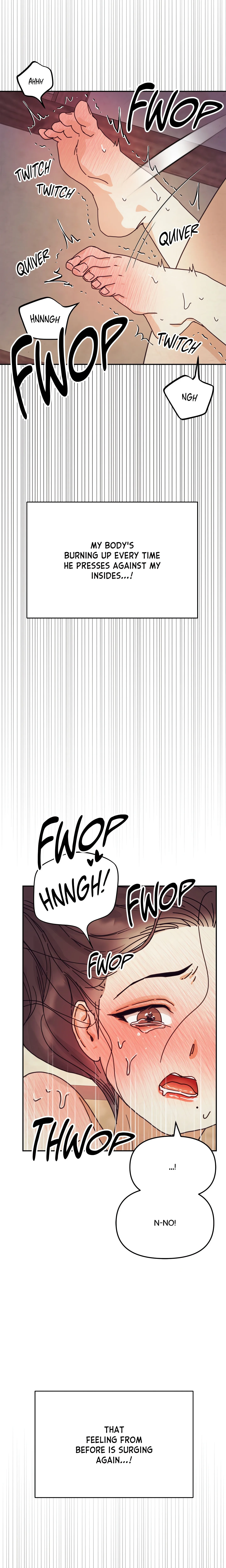 Concubine (Palgak) (Uncensored) Chapter 3 page 8 - 