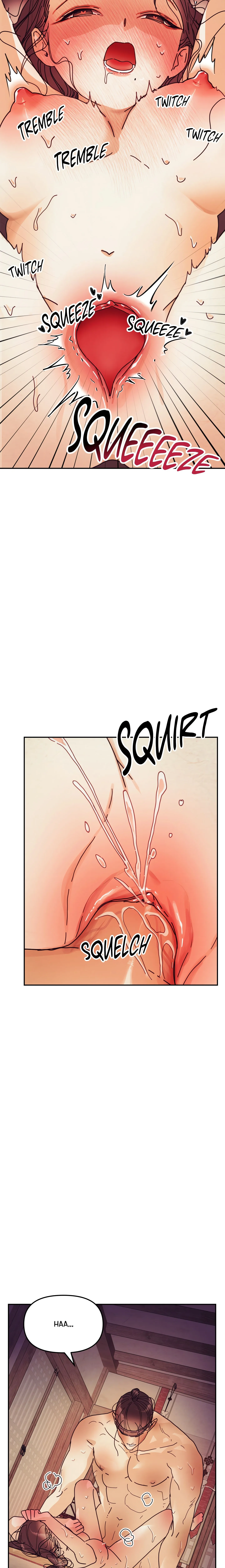 Concubine (Palgak) (Uncensored) Chapter 3 page 10 - 