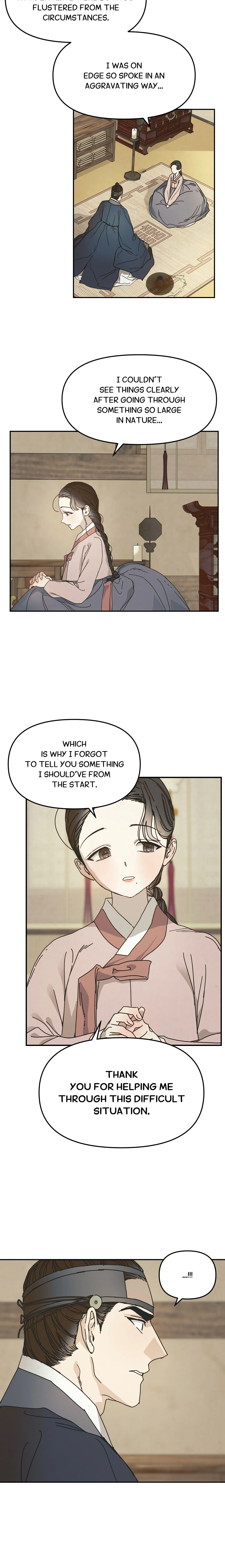 Concubine (Palgak) (Uncensored) Chapter 4 page 14 - 