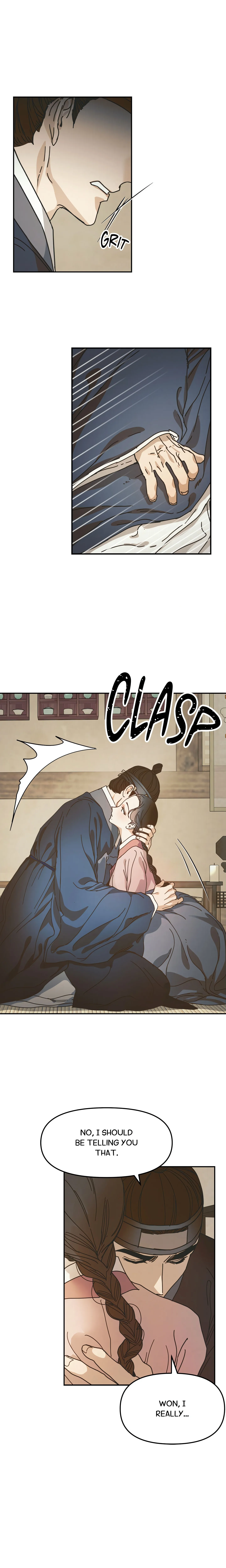 Concubine (Palgak) (Uncensored) Chapter 4 page 15 - 