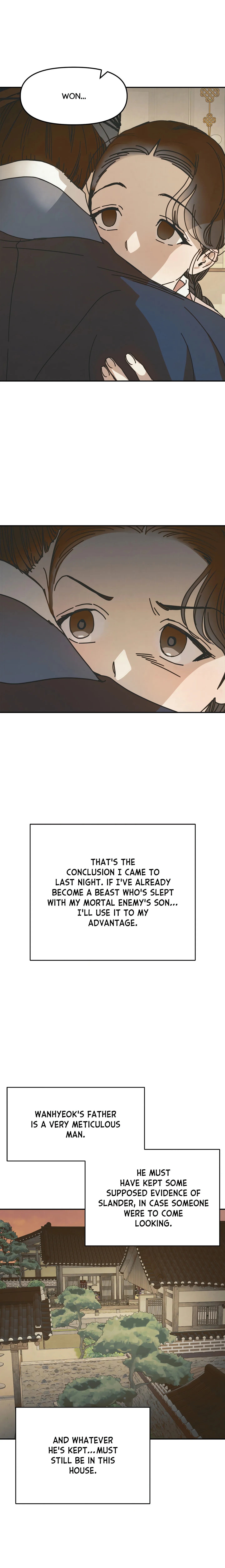 Concubine (Palgak) (Uncensored) Chapter 4 page 16 - 