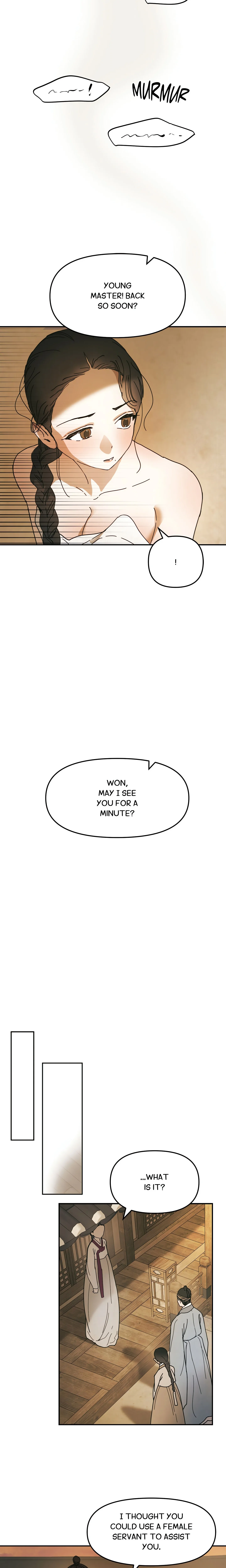 Concubine (Palgak) (Uncensored) Chapter 4 page 6 - 