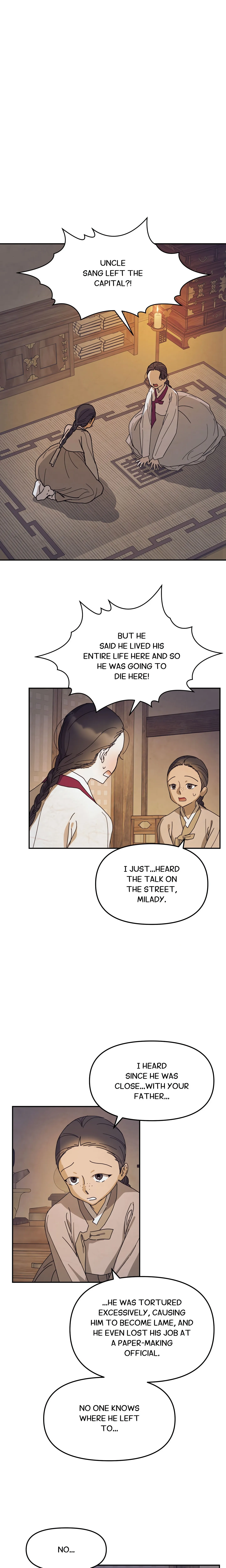 Concubine (Palgak) (Uncensored) Chapter 4 page 8 - 
