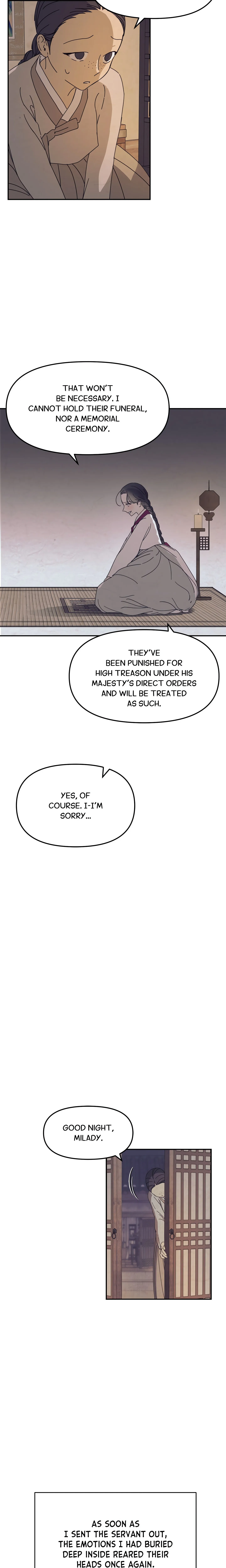 Concubine (Palgak) (Uncensored) Chapter 4 page 10 - 