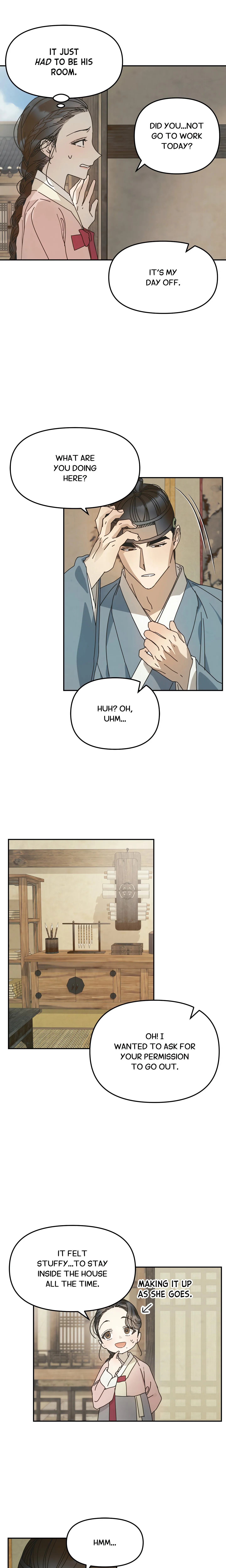 Concubine (Palgak) (Uncensored) Chapter 5 page 11 - 