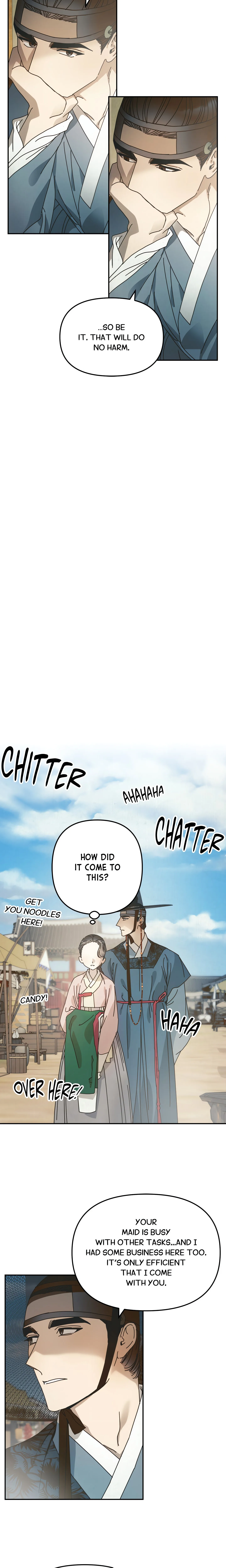 Concubine (Palgak) (Uncensored) Chapter 5 page 12 - 