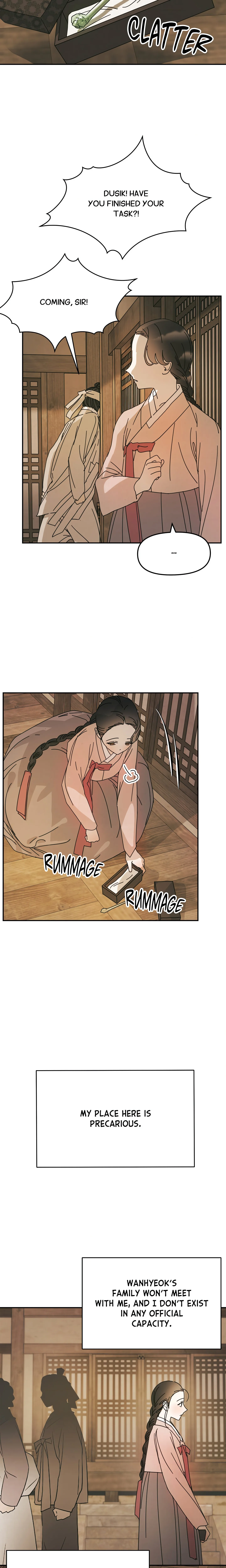 Concubine (Palgak) (Uncensored) Chapter 5 page 7 - 