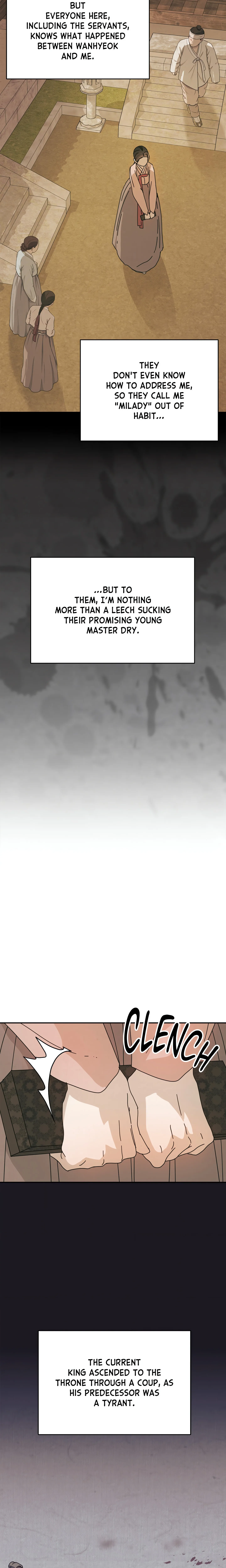 Concubine (Palgak) (Uncensored) Chapter 5 page 8 - 